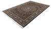 Pak-Persian Black Hand Knotted 62 X 92 Area Rug 700-143417 Thumb 2
