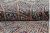 Pak-Persian Black Hand Knotted 62 X 92 Area Rug 700-143417 Thumb 6