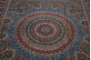 Pak-Persian Blue Hand Knotted 61 X 92 Area Rug 700-143419 Thumb 2