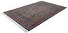 Pak-Persian Blue Hand Knotted 61 X 92 Area Rug 700-143419 Thumb 3