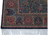 Pak-Persian Blue Hand Knotted 61 X 92  Area Rug 700-143419 Thumb 6