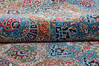 Pak-Persian Blue Hand Knotted 61 X 92 Area Rug 700-143419 Thumb 7