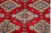 Kazak Red Hand Knotted 80 X 100  Area Rug 700-143422 Thumb 4