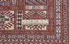 Jaldar Beige Hand Knotted 81 X 106  Area Rug 700-143423 Thumb 8