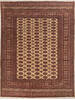 Jaldar Beige Hand Knotted 81 X 106  Area Rug 700-143423 Thumb 0