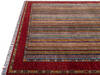 Chobi Red Hand Knotted 82 X 111  Area Rug 700-143427 Thumb 3