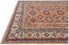 Kazak Orange Hand Knotted 80 X 95 Area Rug 700-143431 Thumb 3