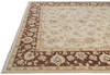 Chobi Beige Hand Knotted 810 X 119  Area Rug 700-143433 Thumb 3