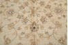 Chobi Beige Hand Knotted 810 X 119  Area Rug 700-143433 Thumb 5