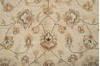 Chobi Beige Hand Knotted 810 X 119 Area Rug 700-143433 Thumb 6