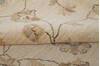 Chobi Beige Hand Knotted 810 X 119  Area Rug 700-143433 Thumb 7