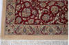 Pak-Persian Beige Hand Knotted 911 X 141  Area Rug 700-143437 Thumb 4