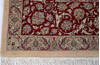 Pak-Persian Beige Hand Knotted 911 X 141 Area Rug 700-143437 Thumb 4