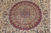 Pak-Persian Beige Hand Knotted 911 X 141  Area Rug 700-143437 Thumb 5