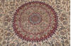 Pak-Persian Beige Hand Knotted 911 X 141 Area Rug 700-143437 Thumb 5