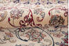Pak-Persian Beige Hand Knotted 911 X 141 Area Rug 700-143437 Thumb 7
