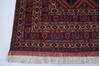 Khan Mohammadi Red Hand Knotted 81 X 117  Area Rug 700-143440 Thumb 4