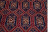 Khan Mohammadi Red Hand Knotted 81 X 117  Area Rug 700-143440 Thumb 5