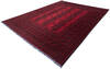 Khan Mohammadi Red Hand Knotted 83 X 1010  Area Rug 700-143441 Thumb 2