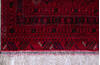 Khan Mohammadi Red Hand Knotted 101 X 155  Area Rug 700-143444 Thumb 4