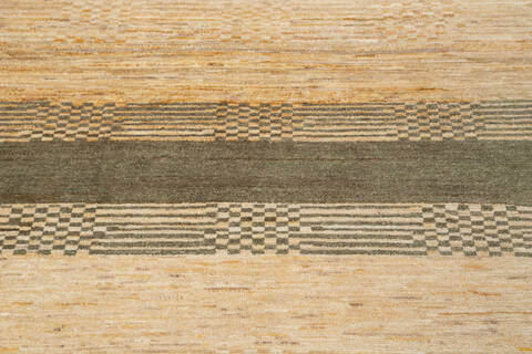 Gabbeh Multicolor Hand Knotted 65 X 97 Area Rug 700-143448 Image 3