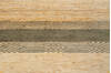 Gabbeh Multicolor Hand Knotted 65 X 97 Area Rug 700-143448 Thumb 3