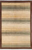 Gabbeh Multicolor Hand Knotted 65 X 97  Area Rug 700-143448 Thumb 0