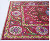 Modern Red Hand Knotted 68 X 99 Area Rug 700-143450 Thumb 4