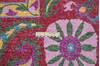 Modern Red Hand Knotted 68 X 99 Area Rug 700-143450 Thumb 7