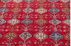 Kazak Red Hand Knotted 71 X 99  Area Rug 700-143451 Thumb 3