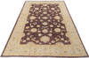 Chobi Brown Hand Knotted 68 X 98  Area Rug 700-143452 Thumb 1