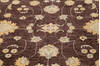 Chobi Brown Hand Knotted 68 X 98 Area Rug 700-143452 Thumb 3