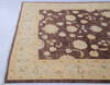 Chobi Brown Hand Knotted 68 X 98 Area Rug 700-143452 Thumb 5