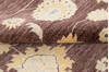 Chobi Brown Hand Knotted 68 X 98 Area Rug 700-143452 Thumb 6