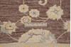 Chobi Brown Hand Knotted 68 X 98 Area Rug 700-143452 Thumb 7