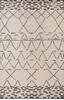 Moroccan Beige Hand Knotted 65 X 911  Area Rug 700-143456 Thumb 0
