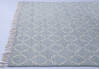 Gabbeh Grey Hand Knotted 60 X 93  Area Rug 700-143458 Thumb 5