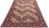 Khan Mohammadi Multicolor Hand Knotted 64 X 97  Area Rug 700-143459 Thumb 1