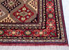 Khan Mohammadi Multicolor Hand Knotted 64 X 97  Area Rug 700-143459 Thumb 4