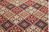 Khan Mohammadi Multicolor Hand Knotted 64 X 97  Area Rug 700-143459 Thumb 5