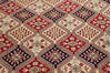 Khan Mohammadi Multicolor Hand Knotted 64 X 97 Area Rug 700-143459 Thumb 5