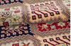 Khan Mohammadi Multicolor Hand Knotted 64 X 97 Area Rug 700-143459 Thumb 6