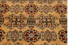 Khan Mohammadi Yellow Hand Knotted 66 X 98  Area Rug 700-143460 Thumb 3