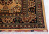 Khan Mohammadi Yellow Hand Knotted 66 X 98  Area Rug 700-143460 Thumb 4