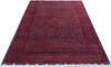 Khan Mohammadi Red Hand Knotted 66 X 92  Area Rug 700-143462 Thumb 1