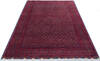Khan Mohammadi Red Hand Knotted 66 X 92 Area Rug 700-143462 Thumb 1