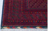 Khan Mohammadi Red Hand Knotted 66 X 92 Area Rug 700-143462 Thumb 5