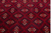 Khan Mohammadi Red Hand Knotted 66 X 95  Area Rug 700-143463 Thumb 3