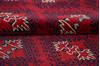 Khan Mohammadi Red Hand Knotted 66 X 95  Area Rug 700-143463 Thumb 6