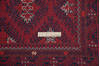 Khan Mohammadi Red Hand Knotted 66 X 95  Area Rug 700-143463 Thumb 7
